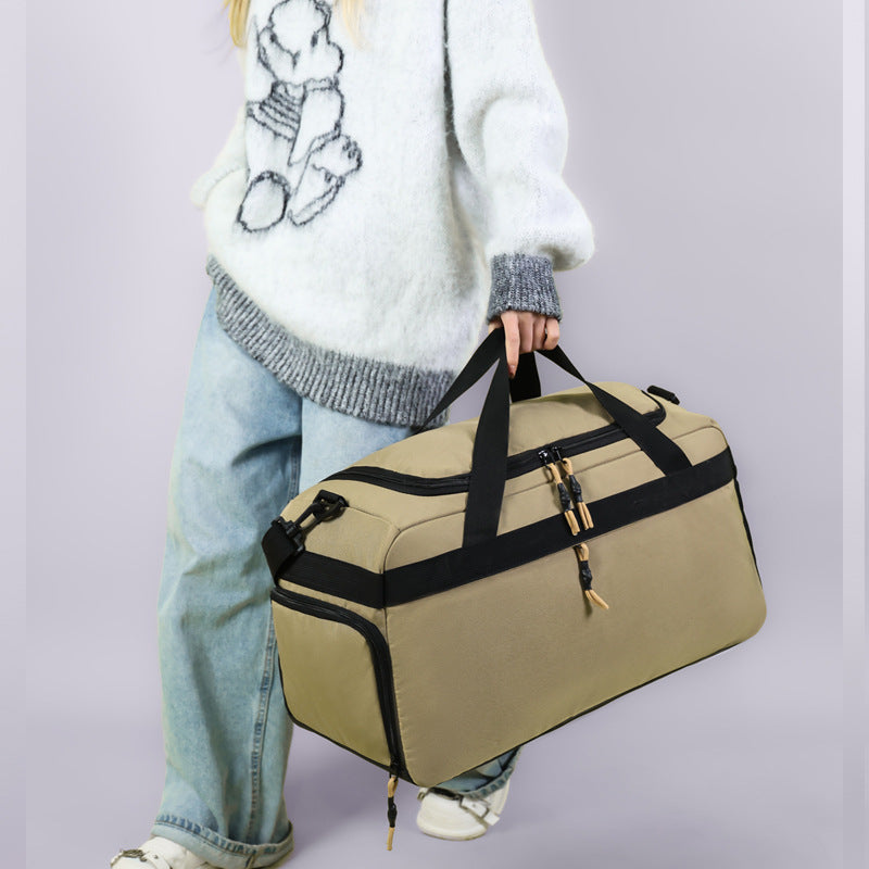 Versatile Outdoor Adventure Duffle Bag LoungeYard — product view 2