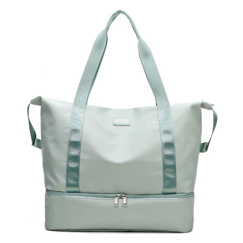 Spacious Waterproof Weekender Tote — product view 6