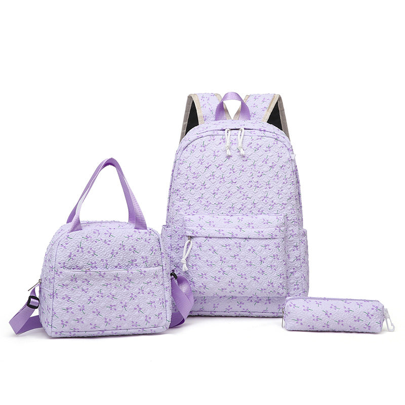 Multi-part shoulder bag set LoungeYard — product view 4