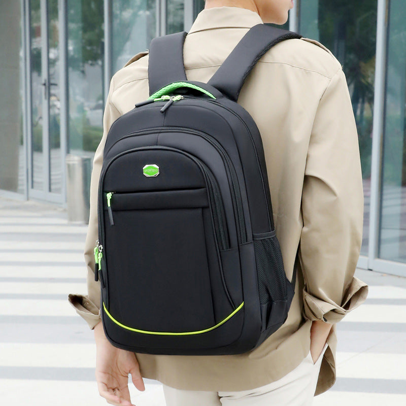 More modern and functional school backpack LoungeYard — product view 1