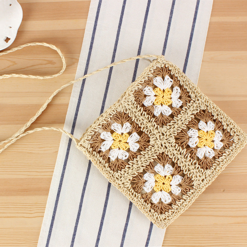 Handmade Crossbody Bag LoungeYard — product view 1