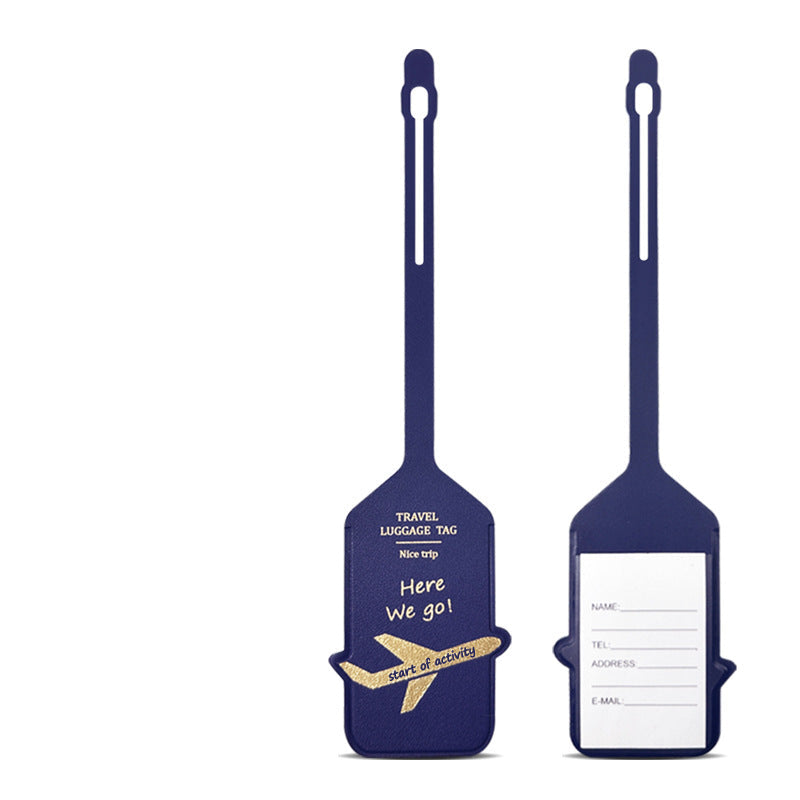 Travel Luggage Tag LoungeYard — product view 7