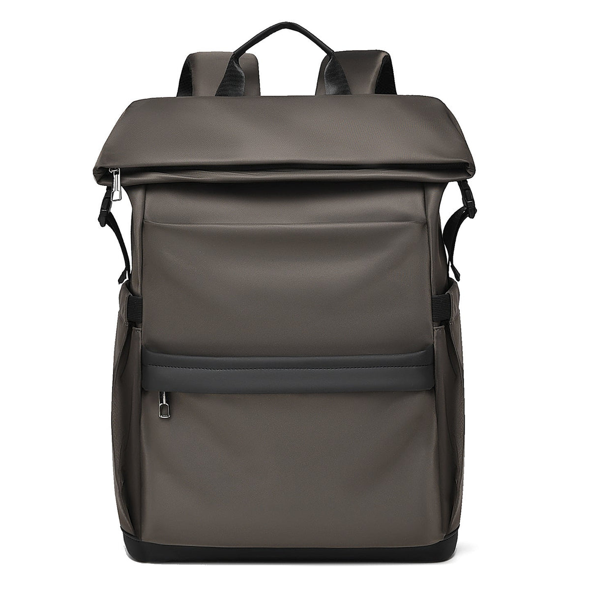 Multi-Functional Roll-Top Waterproof Backpack LoungeYard — product view 7