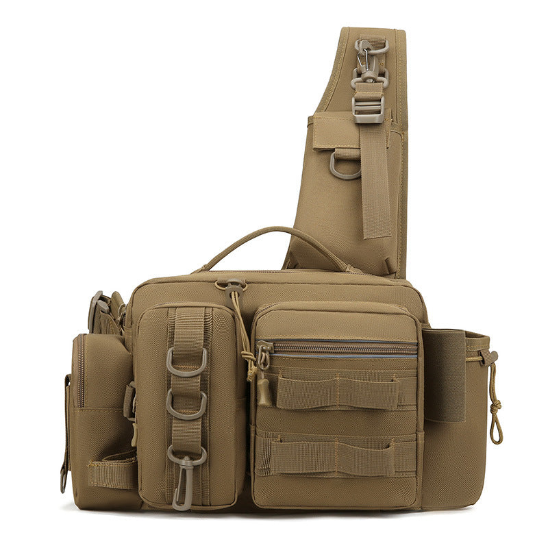 Tactical Utility Sling Bag LoungeYard — product view 7