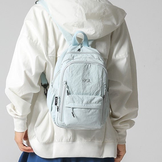 Lightweight Messenger Backpack LoungeYard — product view 1
