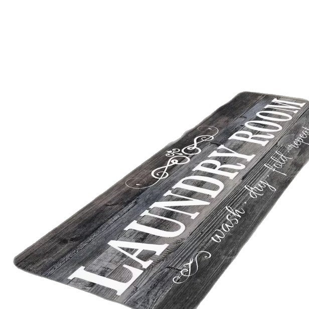 Laundry Room Runner Mat Bowlift — product view 5