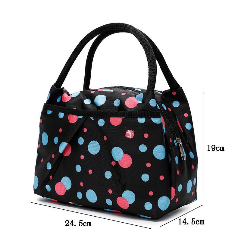 Stylish Insulated Lunch Cooler Bag LoungeYard — product view 1