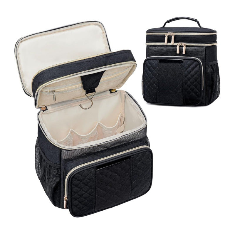 Multifunctional Cosmetic Storage Bag LoungeYard — product view 7
