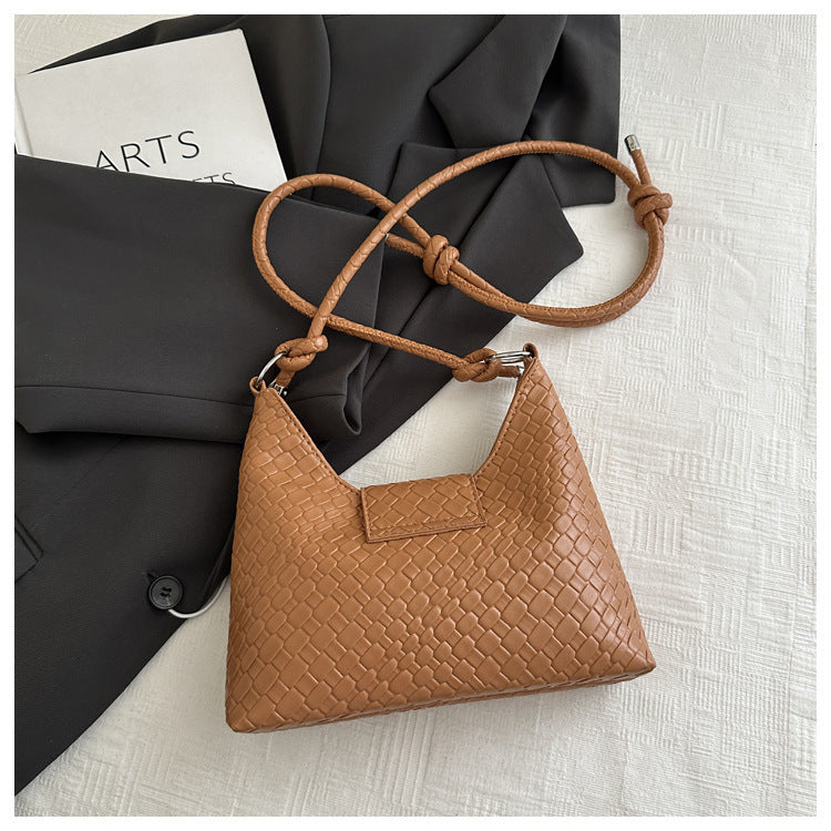 Chic Pouch Handbag with Bow Detail LoungeYard — product view 3