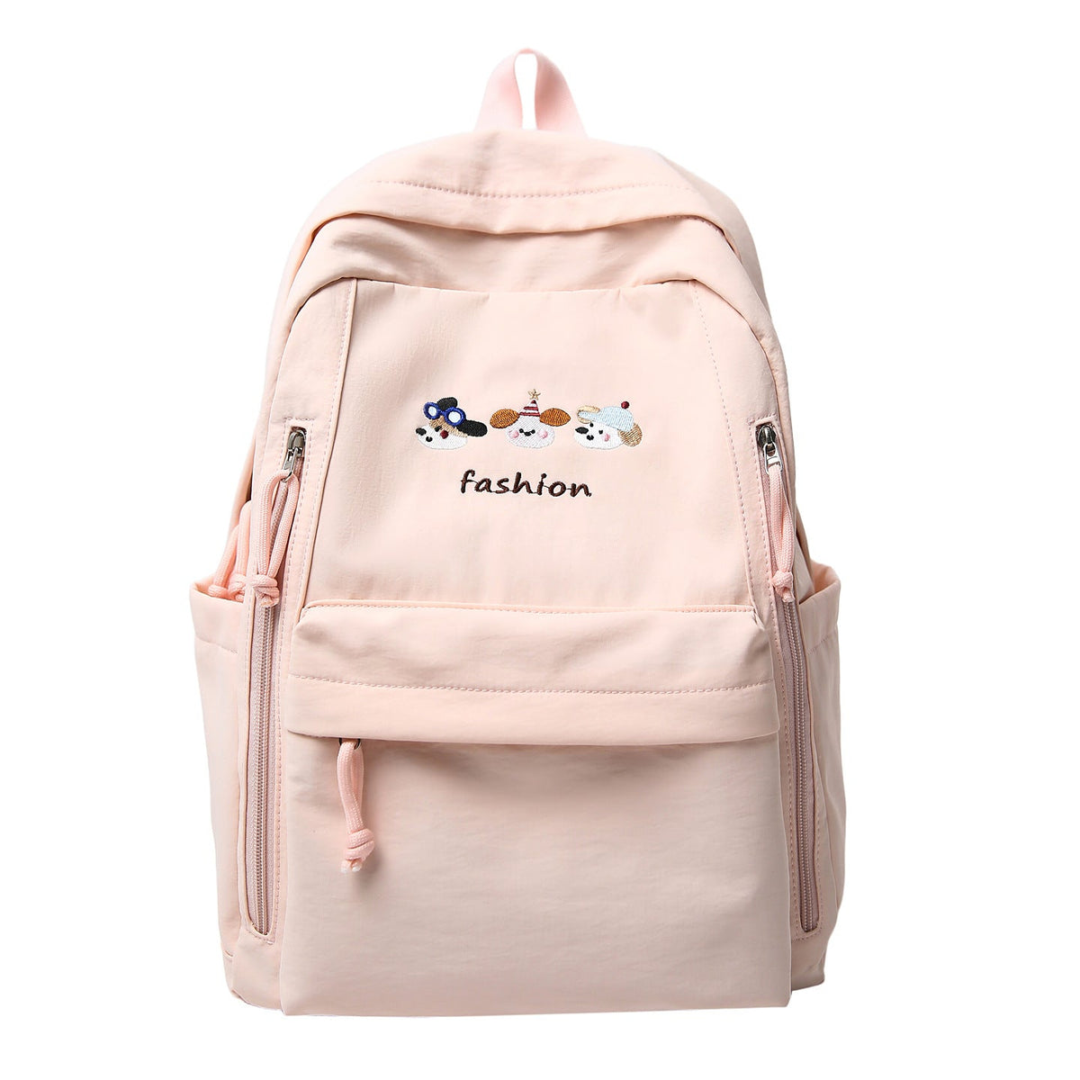 Cute Cartoon Pattern Backpack LoungeYard — product view 4