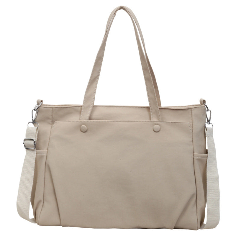 Durable Multi-Pocket Tote Bag LoungeYard — product view 3