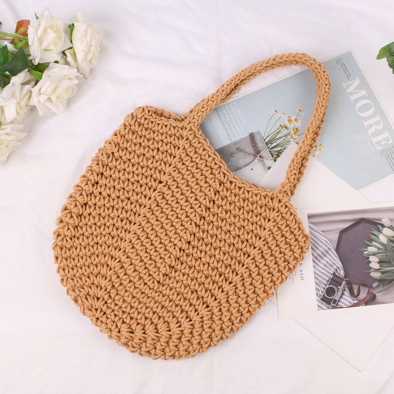 Unembellished handbag LoungeYard — product view 1