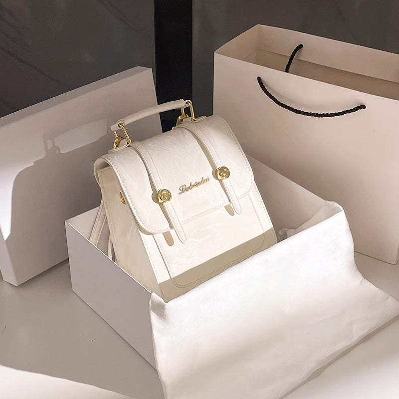 Chic Miniature Backpack LoungeYard — product view 2