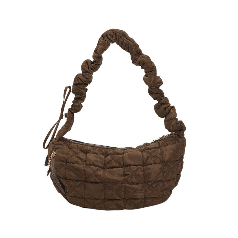 Quilted Evening Handbag — product view 7