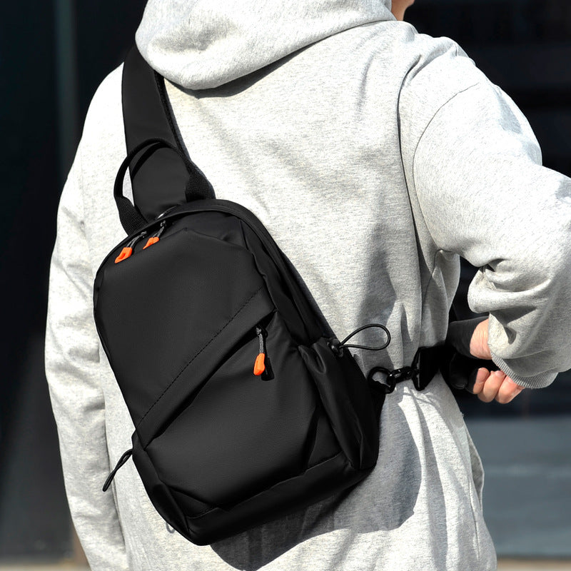 Sling-Style Everyday Backpack LoungeYard — product view 1