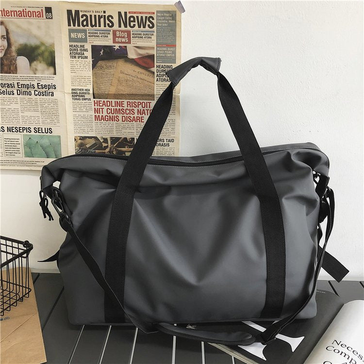 Large Capacity Waterproof Travel Duffel Bag LoungeYard — product view 6