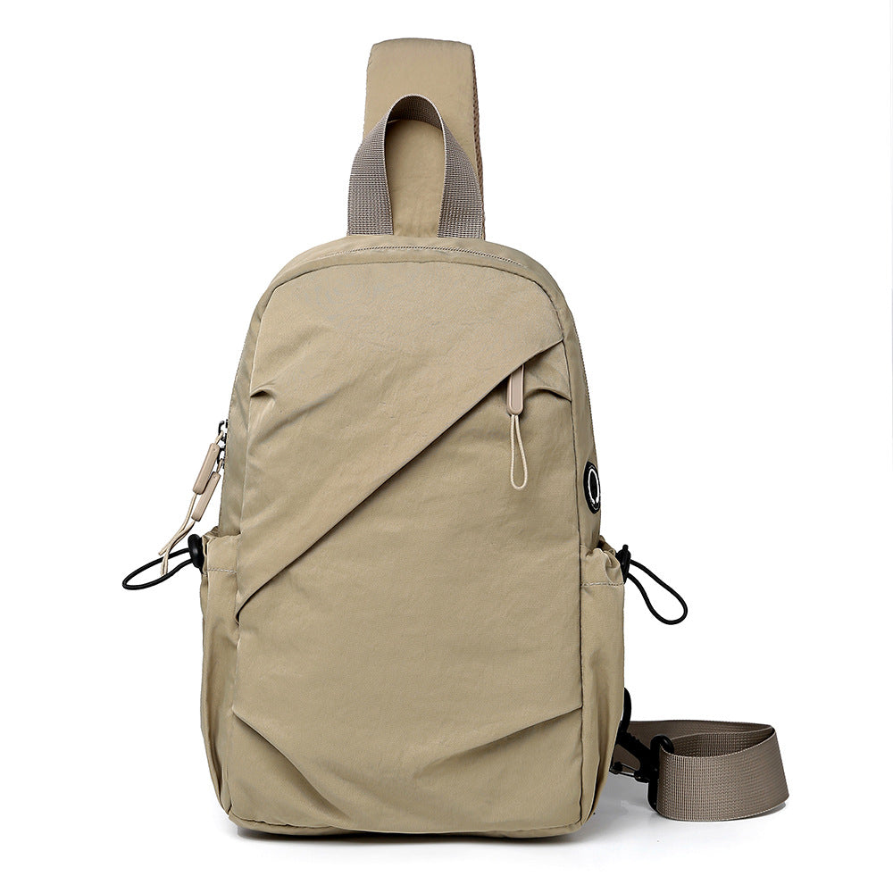 Lightweight Multi-Functional Sling Backpack LoungeYard — product view 2
