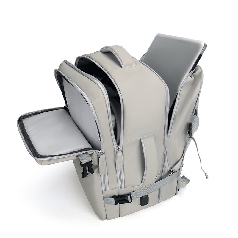 Fashion-Forward Travel Backpack LoungeYard — product view 2