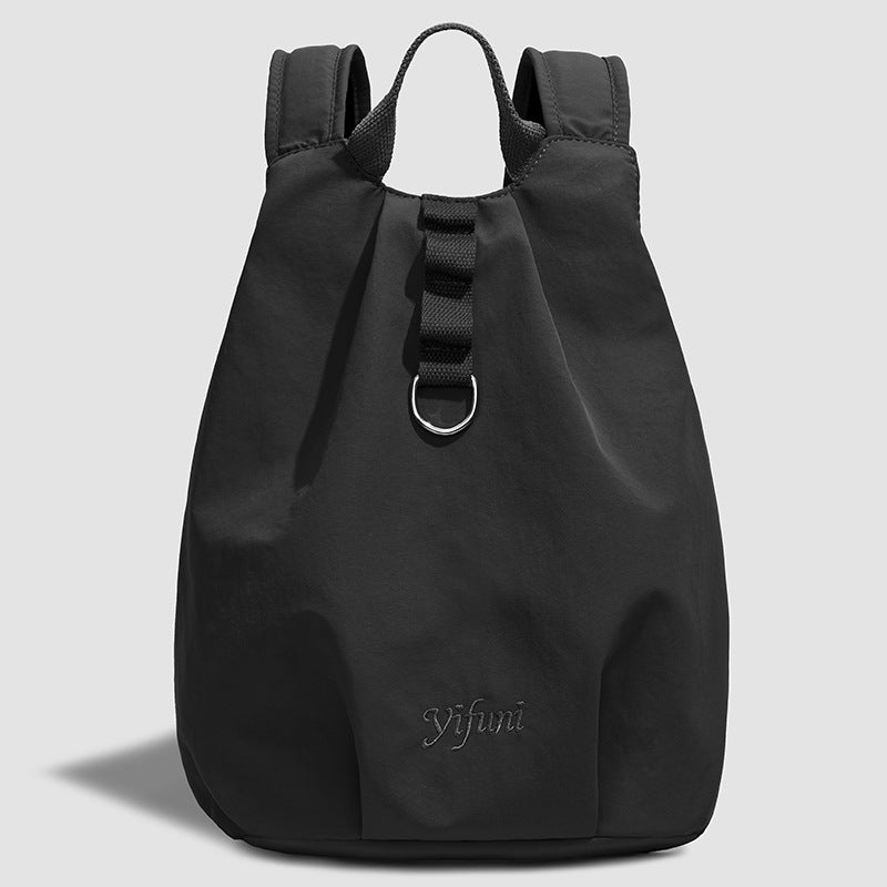 Modern Lightweight Sling Backpack LoungeYard — product view 6
