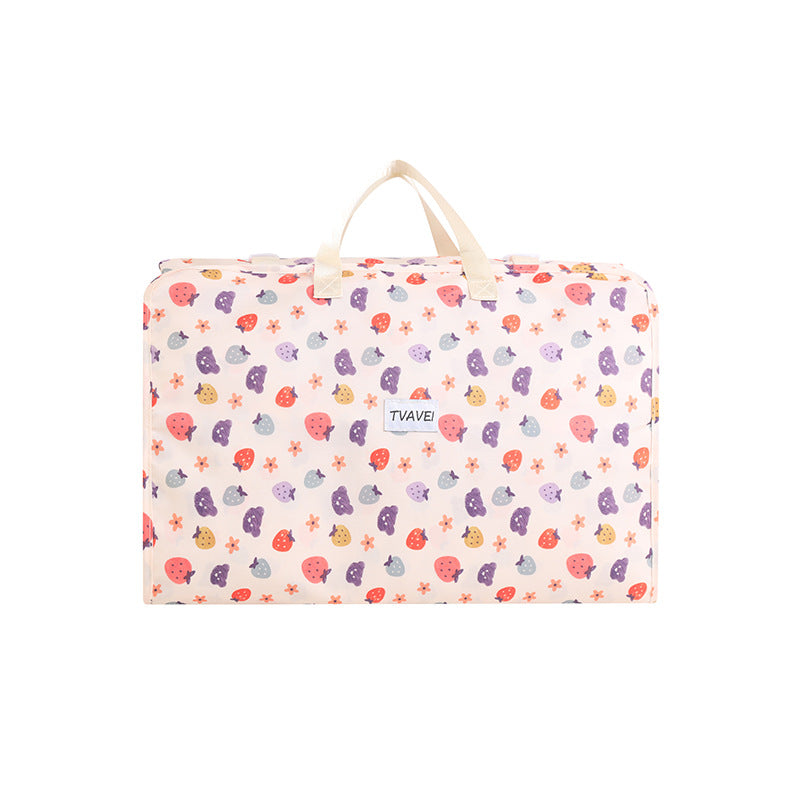 Foldable Travel Storage Bag LoungeYard — product view 3