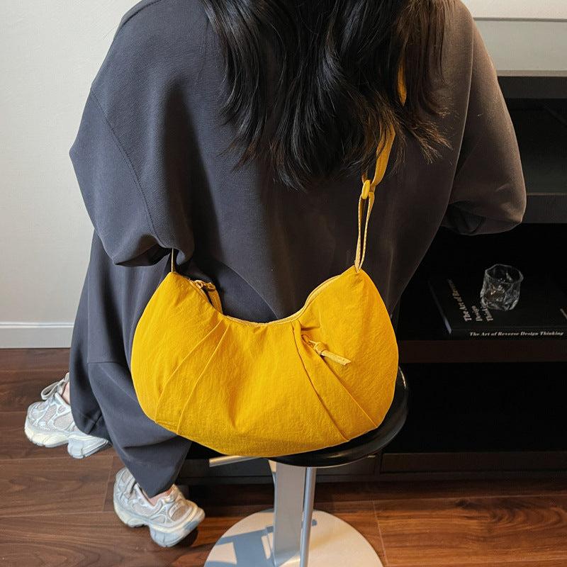 Adjustable Strap Utility Shoulder Bag — product view 1