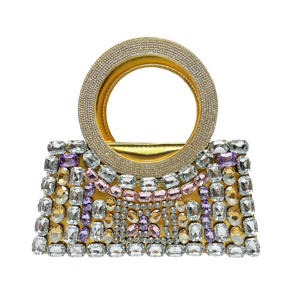 Glamorous Statement Handbag — product view 5