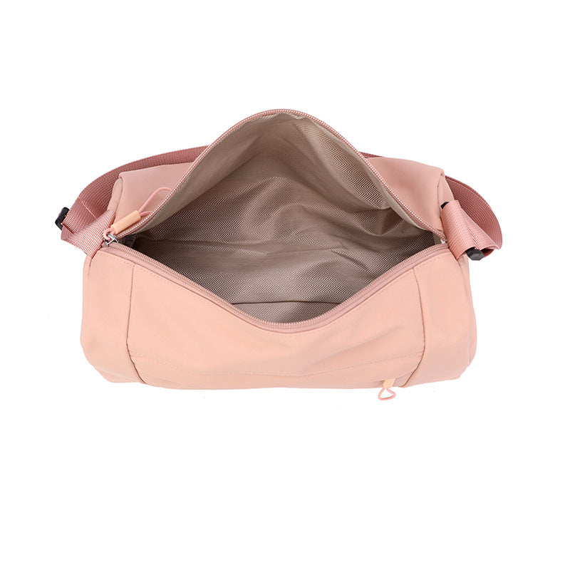 Practical Shoulder Bag For Sports And Everyday LoungeYard — product view 4