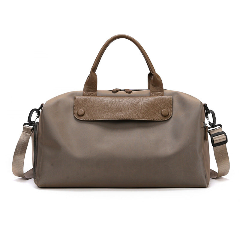 Versatile Large Capacity Travel Duffel Bag LoungeYard — product view 7