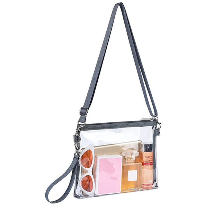 Transparent Cosmetic Bag LoungeYard — product view 7