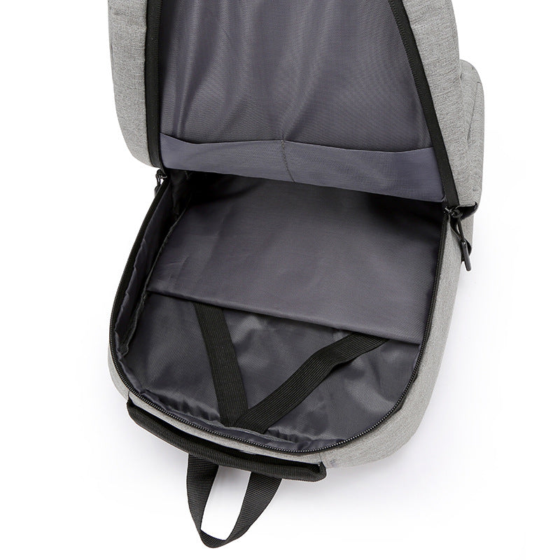 Urban Laptop Backpack with Security Compartment LoungeYard — product view 4
