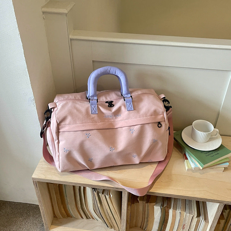 Multi-Functional Weekender Bag — product view 4