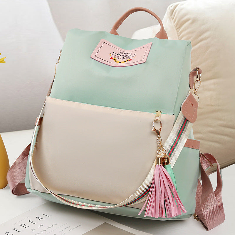 Trendy Compact Backpack LoungeYard — product view 2