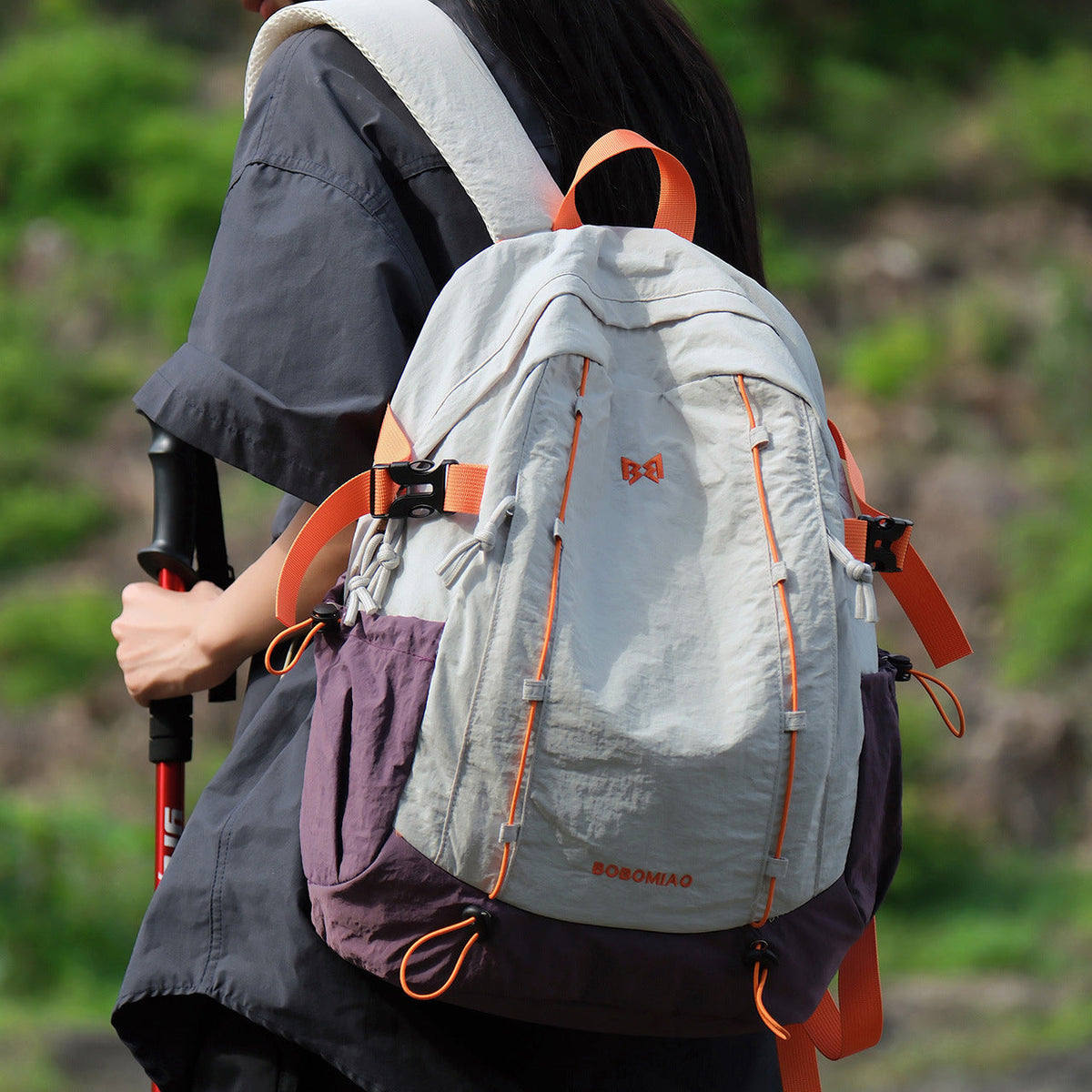 Multifunctional Outdoor Backpack LoungeYard — product view 3