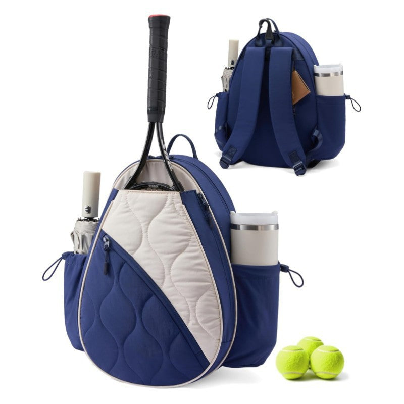 Versatile Tennis Backpack LoungeYard — product view 7