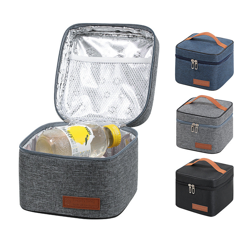 Insulated Lunch Bag — product view 2