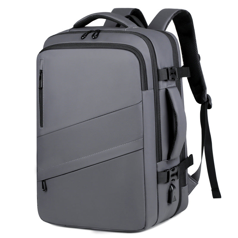 High-Performance Versatile Travel Backpack LoungeYard — product view 5