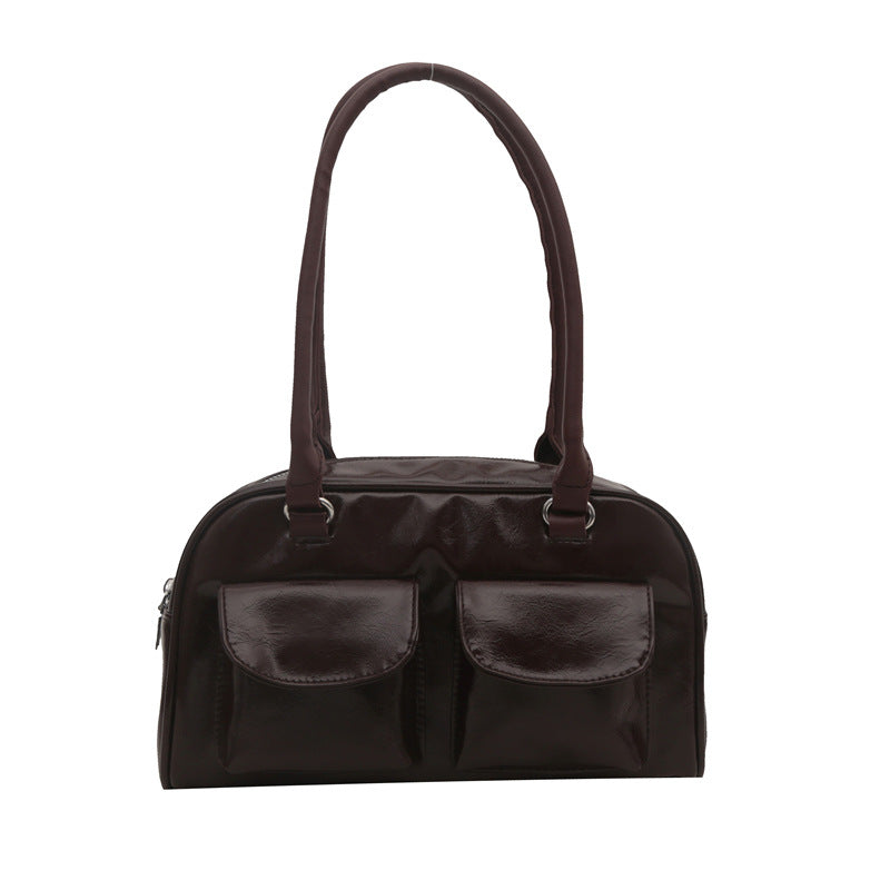 Elegant Retro Handbag — product view 4