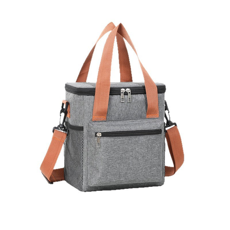 Insulated Lunch Cooler Bag — product view 5