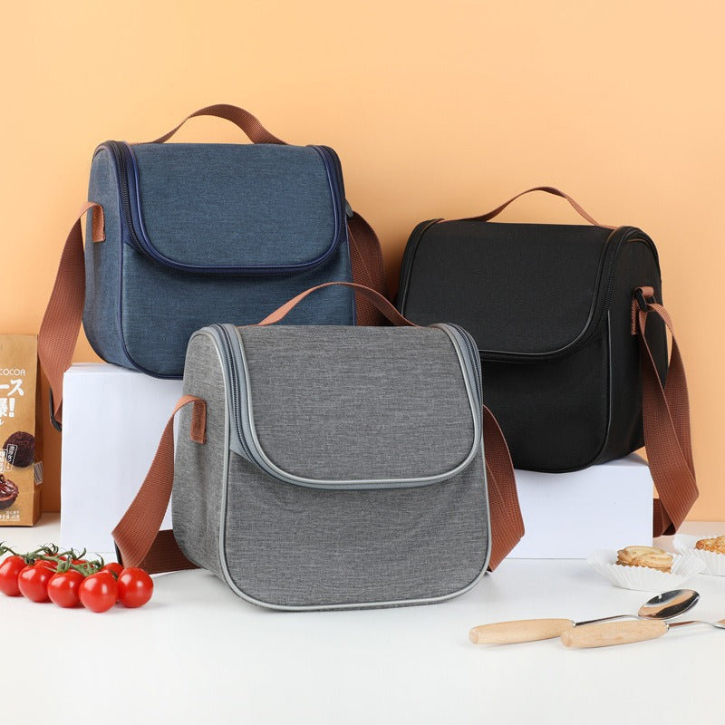Insulated Lunch Bag LoungeYard — product view 2