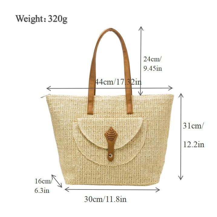 Spacious Picnic Bag LoungeYard — product view 6