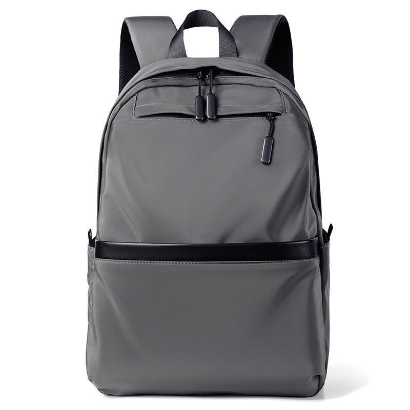 Sleek Water-Resistant Backpack LoungeYard — product view 3