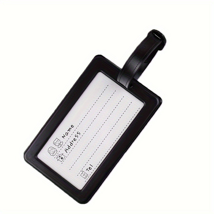 Travel Luggage Tag LoungeYard — product view 7