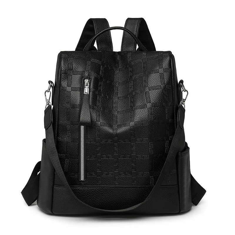 Chic Multi-Functional Backpack LoungeYard — product view 6