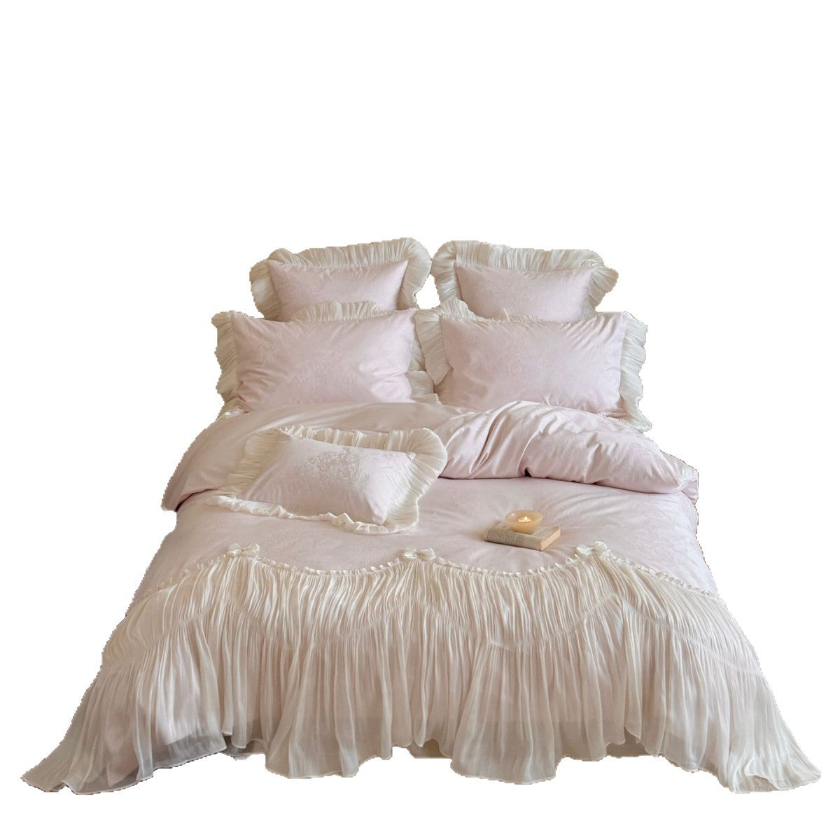 Satin-Duvet Cover Set — product view 2