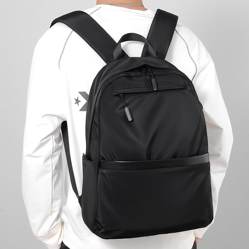 Minimalist Travel Backpack LoungeYard — product view 2