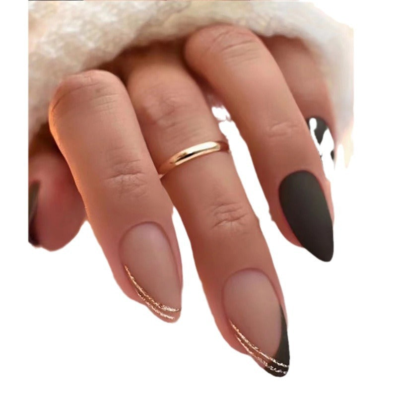 Elegant Stiletto Nail Art  1791776973 — product view 5
