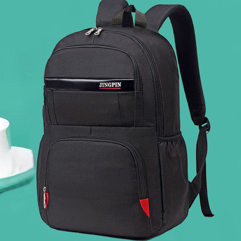 Versatile Travel Backpack LoungeYard — product view 1