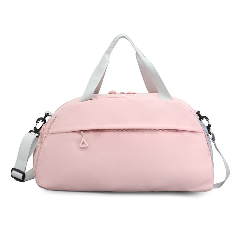 Sports bag with professional compartment organization LoungeYard — product view 7