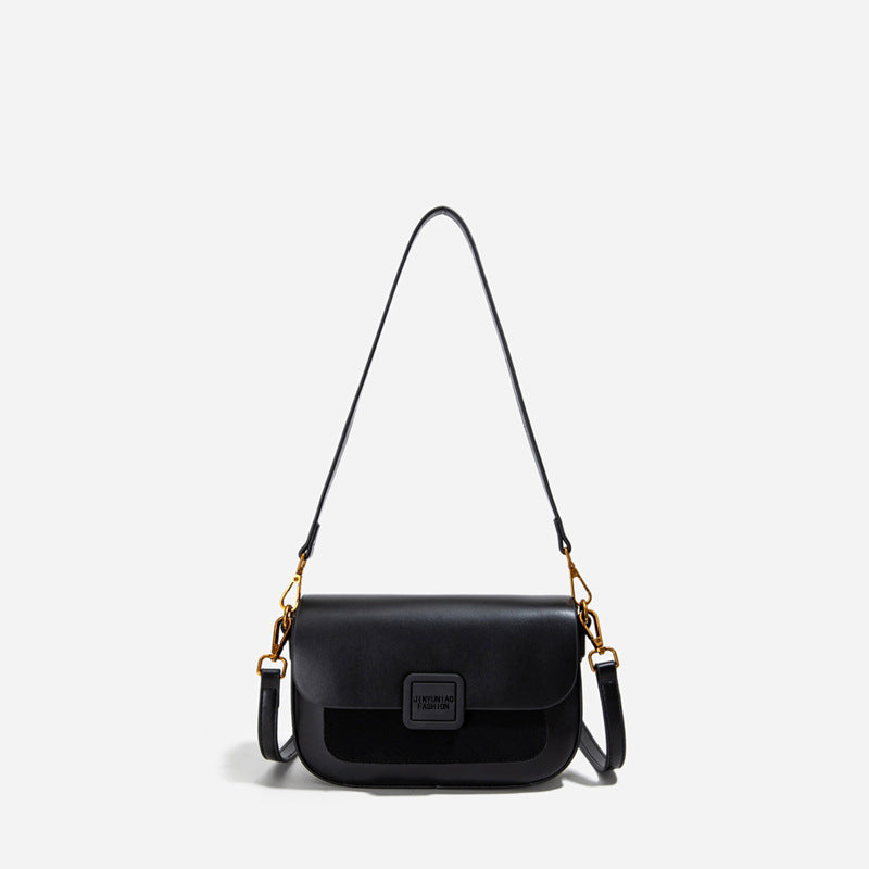 Stylish Crossbody Satchel LoungeYard — product view 7
