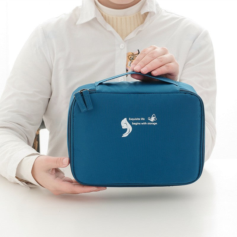 Multi-Purpose Travel Organizer Bag LoungeYard — product view 1